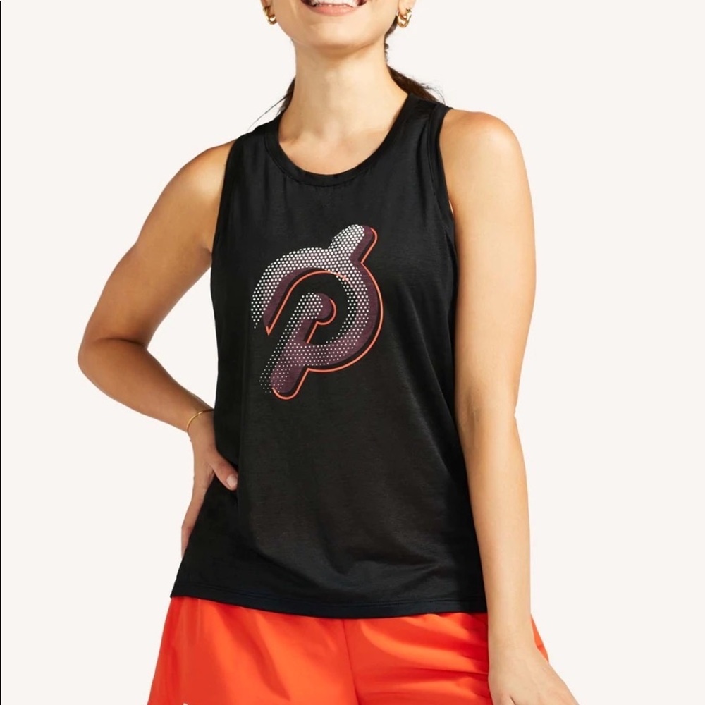 NWT Peloton Agility Racerback Tank - Size Large